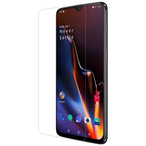 Pellicola Protettiva per OnePlus 7 / 6T Anti - Vetro Temperato - Foto 2
