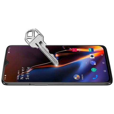 Pellicola Protettiva per OnePlus 7 / 6T Anti - Vetro Temperato - Foto 4