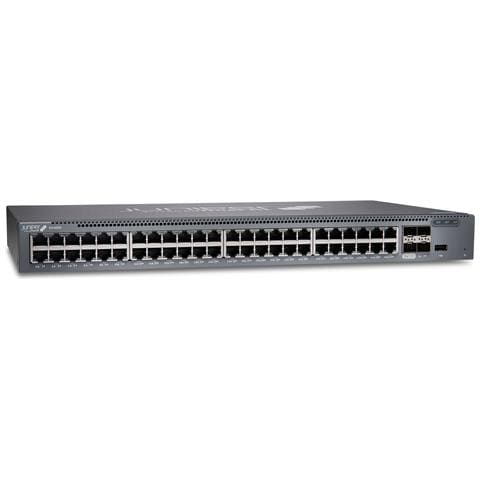 EX4000-48T switch di rete Gestito L2/L3 Gigabit Ethernet (10/100/1000) 1U Grigio - Foto 2