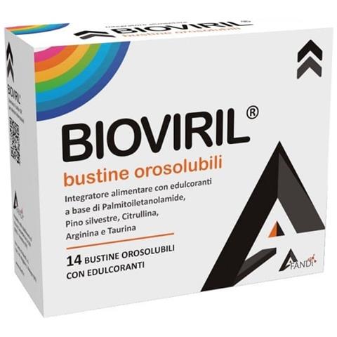 Bioviril 14 Bustine Orosolubili - Foto 2