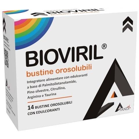 Bioviril 14 Bustine Orosolubili - Foto 1