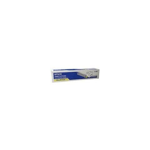 C13S050242 Toner Originale Giallo per Epson C4200 Capacità 8500 Pagine - Foto 5