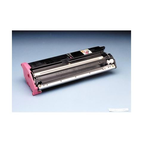 C13S050035 Cartuccia Ink Originale Magenta AcuLaser C2000 Capacità 6000 Pagine - Foto 2