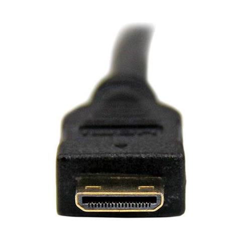 Cavo Mini HDMI a DVI-D 2 m - M / M - Foto 5