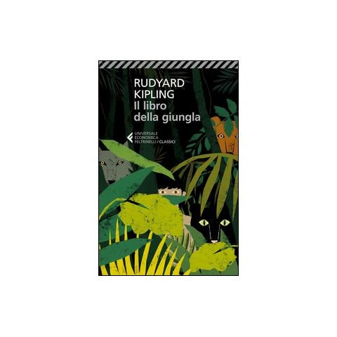 Rudyard Kipling - Il libro della giungla - Foto 2