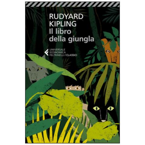 Rudyard Kipling - Il libro della giungla - Foto 3