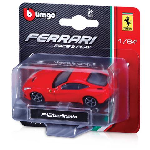 D / C Ferrari Ass. 1:64 - Foto 1