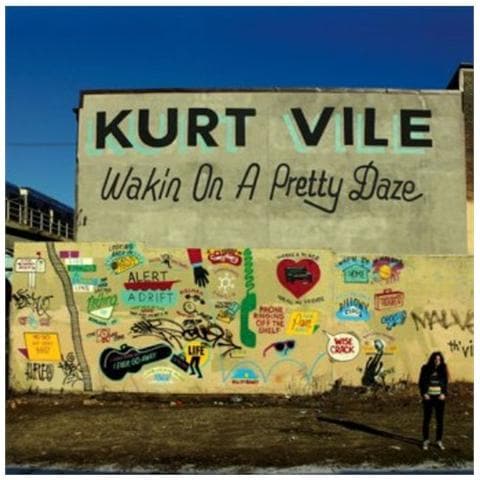 Kurt Vile - Waking On A Pretty Daze - Foto 1