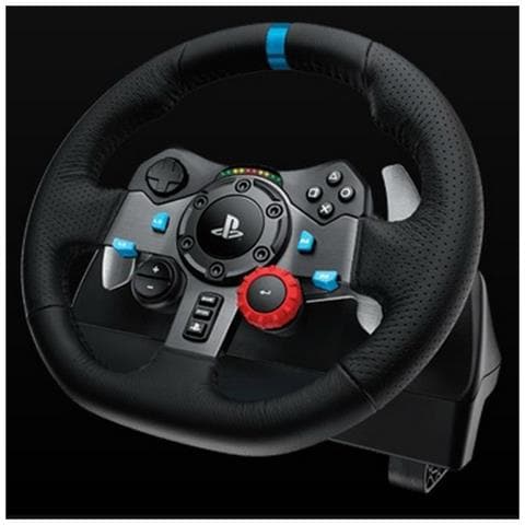 Volante G29 Driving Force Racing per PlayStation 4, PlayStation 3 e PC - Foto 16