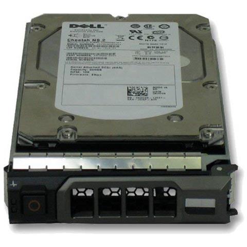 Hard Disk Interno 2TB 3.5" Interfaccia SAS 6 Gb / s 7200 Rpm - Foto 2