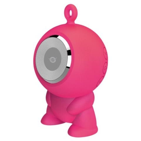 Altoparlante Speaker a ventosa Waterproof Bluetooth - Rosa - Foto 5