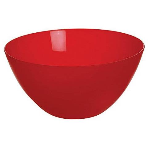 Insalatiera Rainbow Rosso 24,0 cm - Foto 2