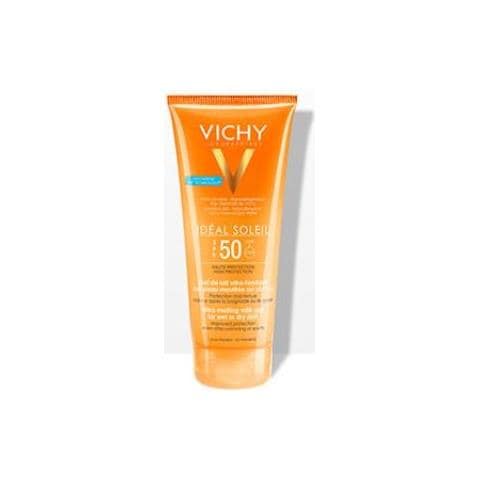 Ideal Soleil Gel-latte Ultra Fondente Spf50 200ml - Foto 2