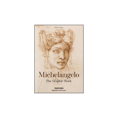 Christof Thoenes - Michelangelo. The graphic work. Ediz. inglese - Foto 1