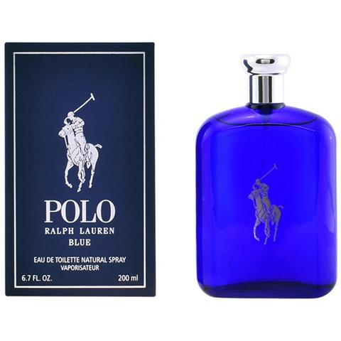 Polo Blue Edt Vaporizador Limited Editio N 200 Ml - Foto 4