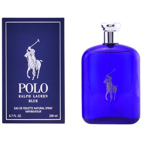 Polo Blue Edt Vaporizador Limited Editio N 200 Ml - Foto 2