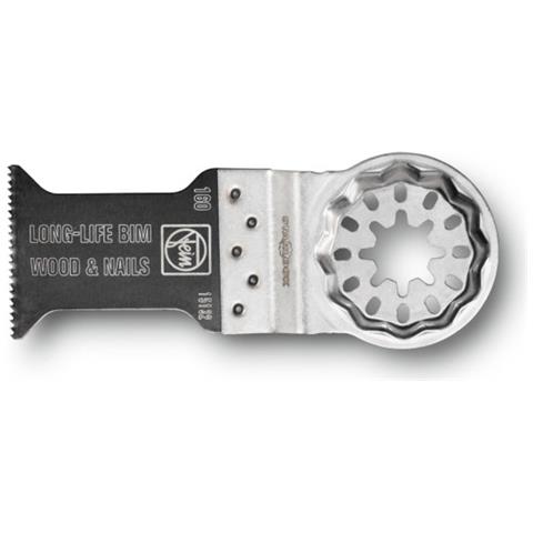 Lama Da Taglio E-cut Long Life Lunghezza 50 Mm, Larghezza 35 Mm Confezione Da 3 Pz Attacco Sl - Foto 1