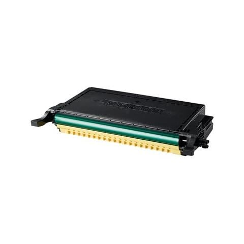 Toner / CLP-Y660A YL - Foto 2