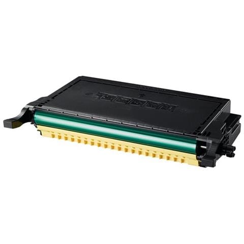 Toner / CLP-Y660A YL - Foto 1