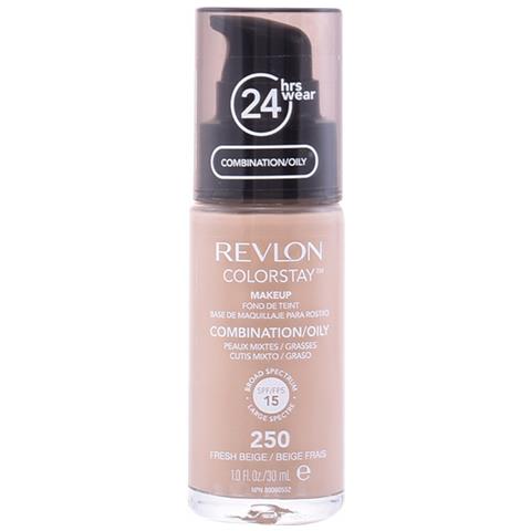 Fondotinta - Colorstay Make Up Combination Oily Skin 240 Medium Beige - Foto 2