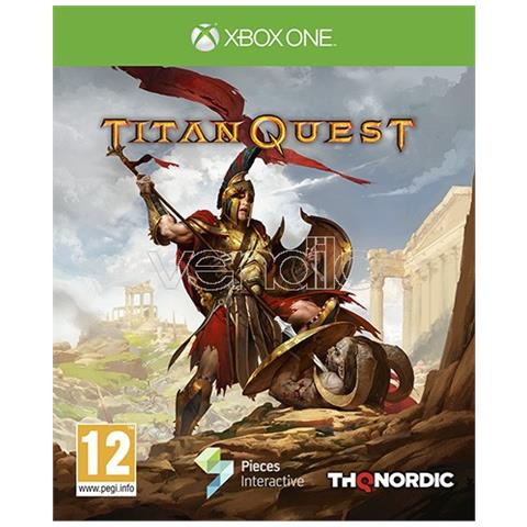 XONE - Titan Quest - Foto 1