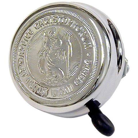 Campanello Safety Chromed - Foto 1