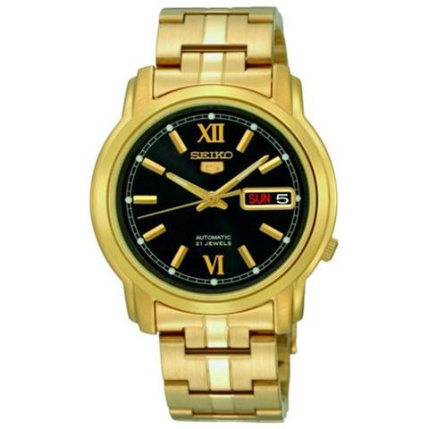 Orologio Uomo Seiko Snkk86k1 (38 Mm)  - Foto 1