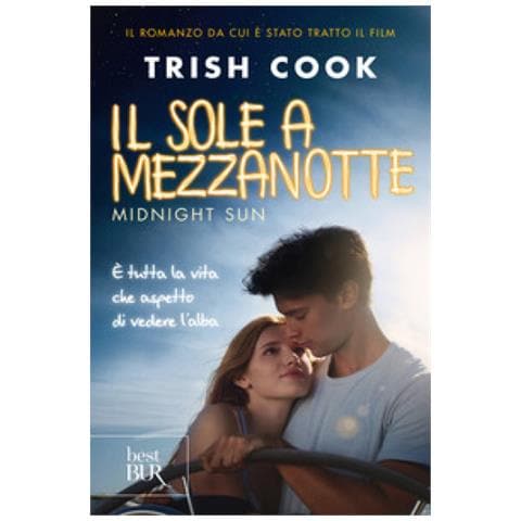 Trish Cook - Il Sole A Mezzanotte. Midnight Sun - Foto 1