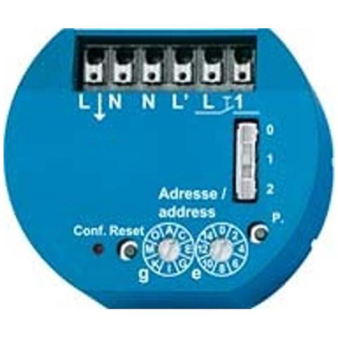 Dezentraler Attuatore Con Sensore Ingresso, 1ã? â pezzi, Pl Sam1l - Foto 1