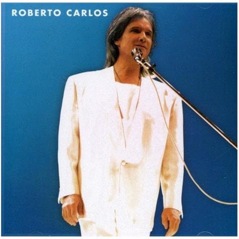 Audio Cd Roberto Carlos - Ao Vivo No Pao De Acucar - Foto 1