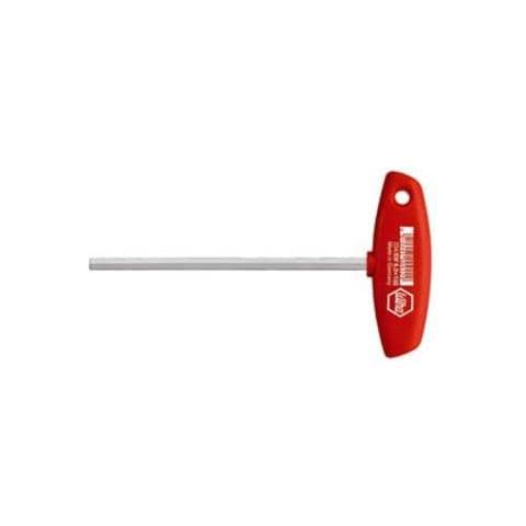 Classic T-handle 334 Officina E Meccanica Cacciavite A Esagono Interno Dimensione Chiave (metrica) : 4 Mm Lunghezza - Foto 1