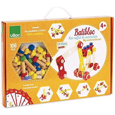 2139 Batibloc La Mia Valigetta Gioco Di Costruzioni - Foto 1