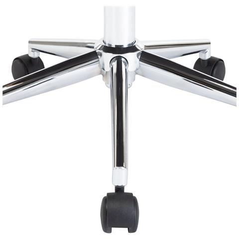 Sedie da Pranzo Girevoli 2 pz Legno Curvato e Tessuto Grigio - Foto 8