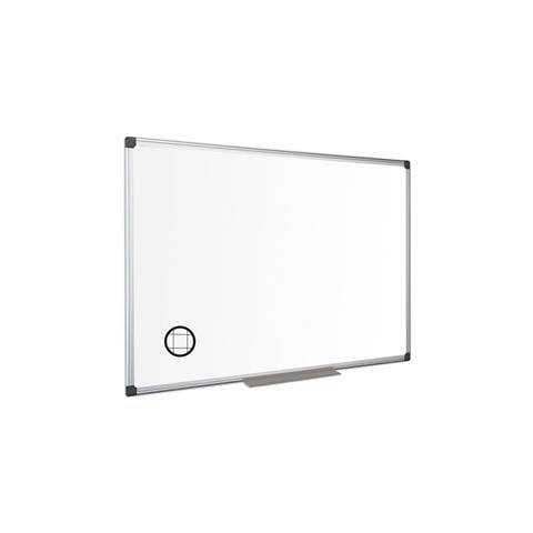 Lavagna Magnetica A Quadretti 90x120cm Maya Bi-office - Foto 1