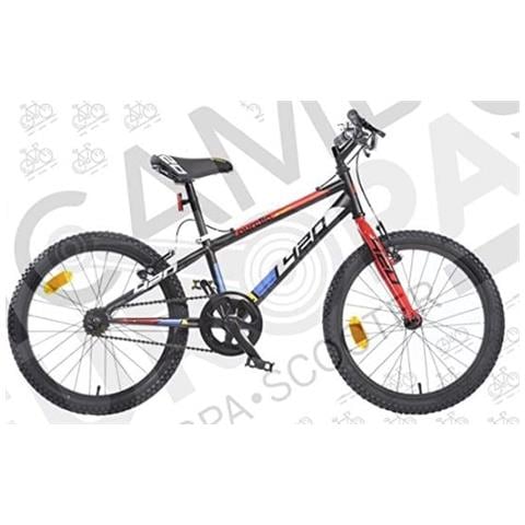 420 Sport Misura 20'' Bambino Versione Senza Cambio - 20 Nero - Foto 1