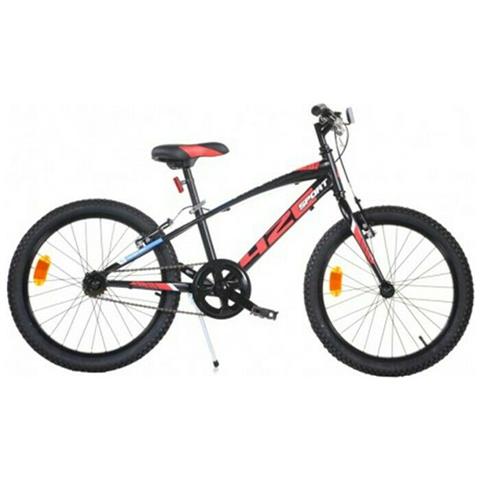 420 Sport Misura 20'' Bambino Versione Senza Cambio - 20 Nero - Foto 2