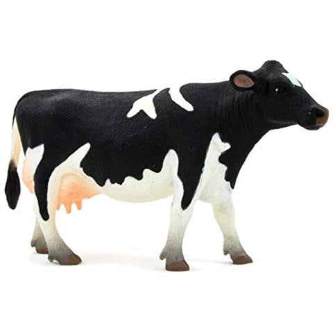 Latte Prim Holstein Nera Modello Grande - 14 X 8 Cm - Foto 1