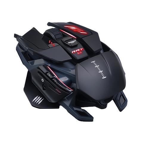 R.A.T. Pro S3 mouse Mano destra USB tipo A Ottico 7200 DPI - Foto 1