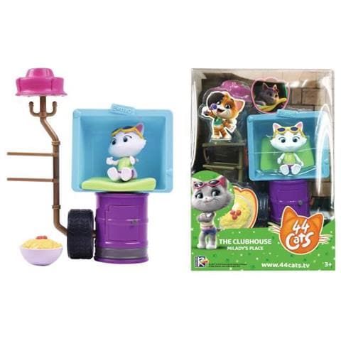 Playset Deluxe / Milady 44cats - - Foto 1