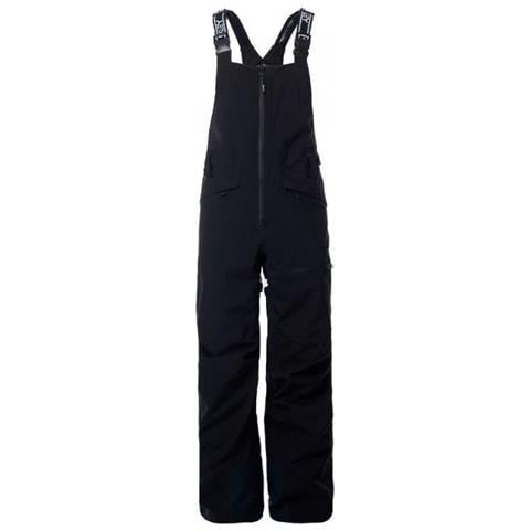 Tnp Shell Bib Pantaloni Snowboard Taglia M - Foto 1