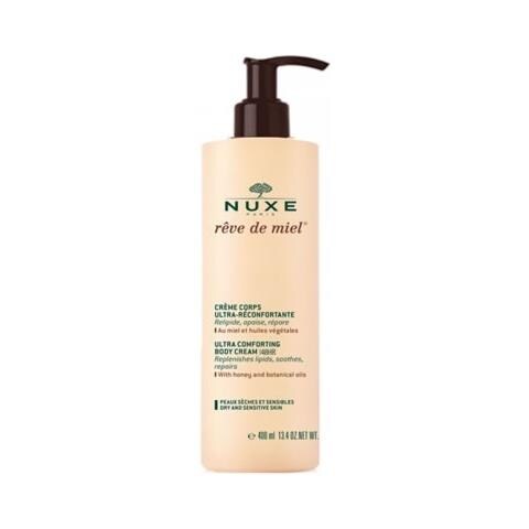 Reve Miel Creme Corps 400ml - Foto 2