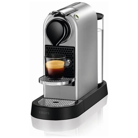 Nespresso Citiz Machine Expresso A Capsules Silver Krups Yy4118fd - Foto 2