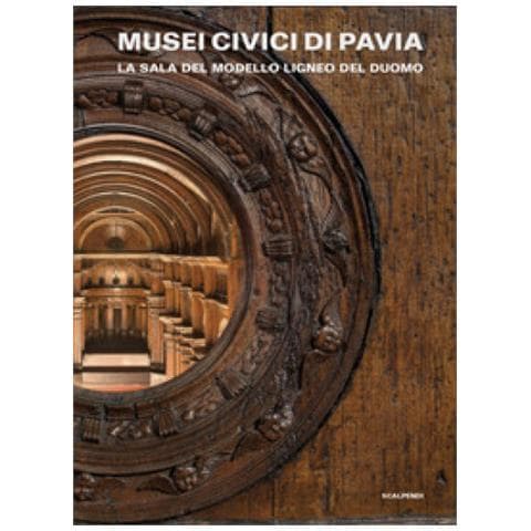 Musei Civici Di Pavia. La Sala Del Modello Ligneo Del Duomo - Foto 1