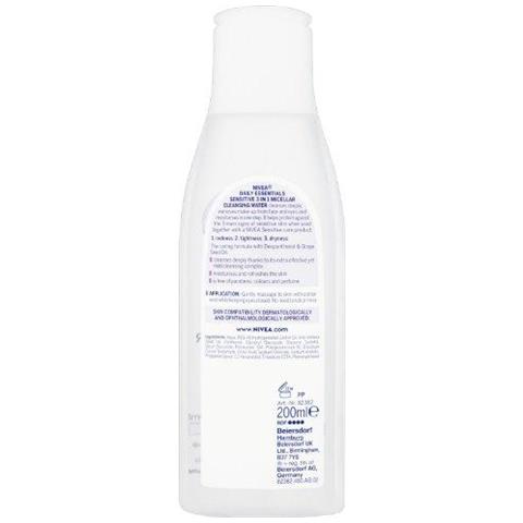 Micellair Micellare Acqua Per La Pelle Sensibile 200 Ml - Foto 2