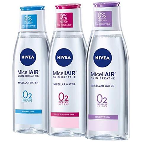 Micellair Micellare Acqua Per La Pelle Sensibile 200 Ml - Foto 4