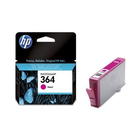 Hp 364 Ink Magenta Vivera Uk - Foto 1