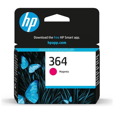 Hp 364 Ink Magenta Vivera Uk - Foto 2