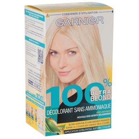 Lo Scolorimento Garnier 100% Bld - Foto 1