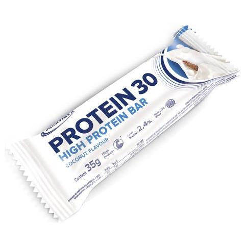 24 Pz Barrette Proteiche, protein30,35gr Gusto Cocco - Foto 3