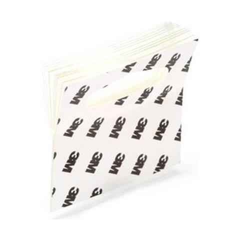 Hang Tab Autoadesivo Con Foro A Triangolo (50x10)  - Foto 2